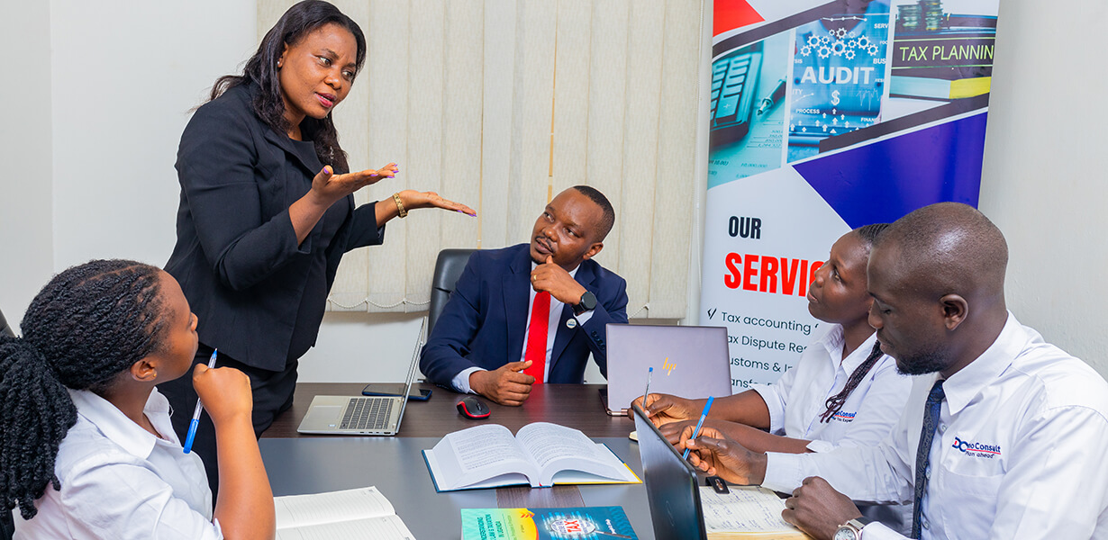 Tax Dispute Resolution & Litigation Services