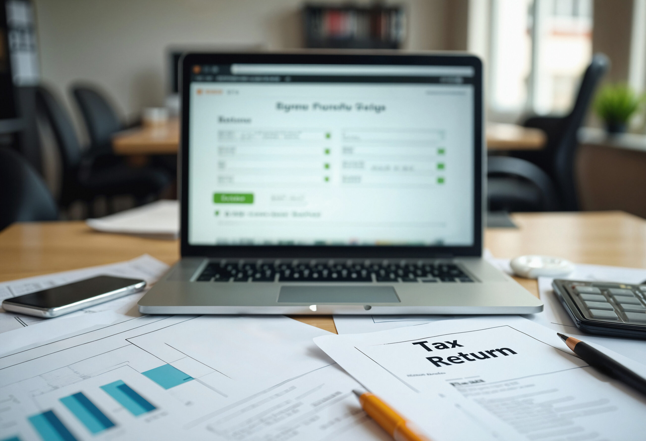 Tax return filing — Demo Consult SME Tax Services