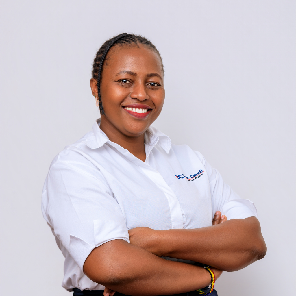 Kakuru Doreen, Senior Tax Associate & CPA at Demo Consult