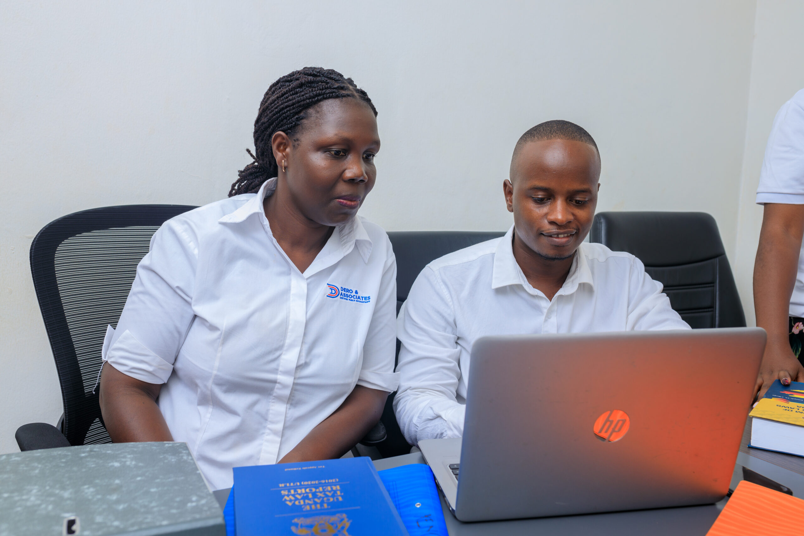Demo Consult team