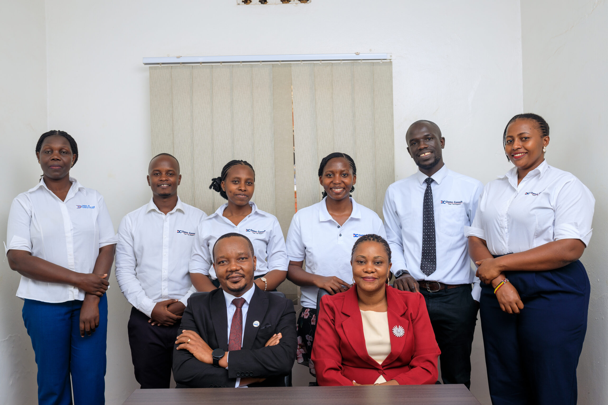 Demo Consult — Tax professionals in Kampala, Uganda