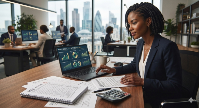 corporate tax- demo consult