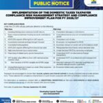 URA Tax Compliance Strategy - demo consult